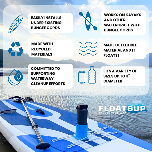 Floatsup® Cup - Tanks Treasures