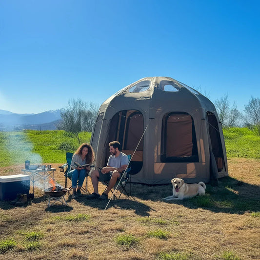 Galaxy Tent