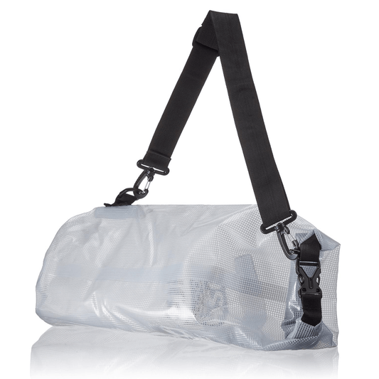 WOW Watersports H2O Proof 10L Drybag Clear - Tanks Treasures