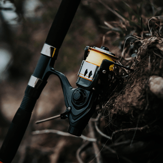 600STS Spinning Reel - Tanks Treasures