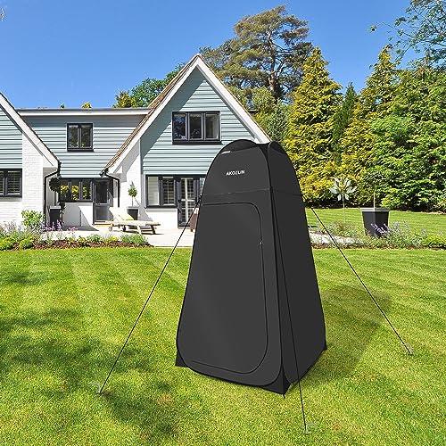 Tank’s Treasures Pop-Up Privacy Tent – Handle Your Business in Peace - Tanks Treasures