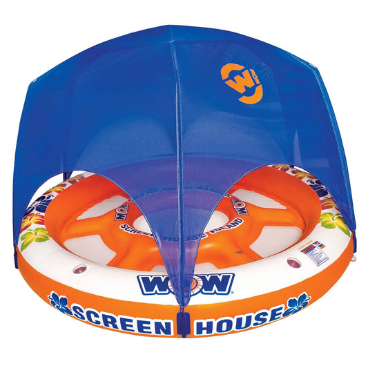 WOW Sports Screenhouse Island (21-2090) - Tanks Treasures