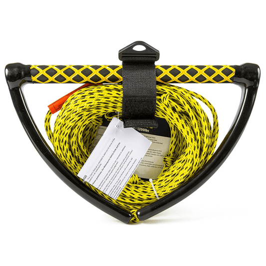 WOW Watersports 65ft 3-Section Wakeboard Rope - Tanks Treasures