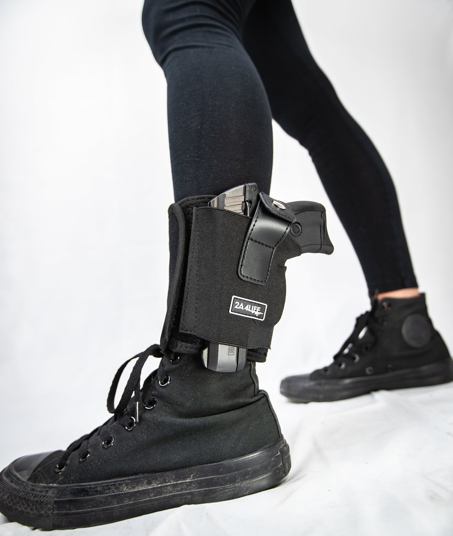 Ankle Holster - Tanks Treasures