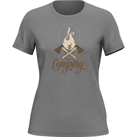 Axes T-Shirt for Women - Tanks Treasures