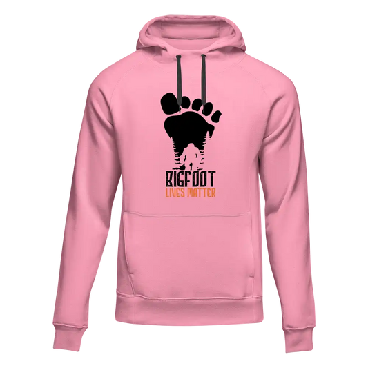 Bigfoot Lives Matter Unisex Hoodie - Tanks Treasures