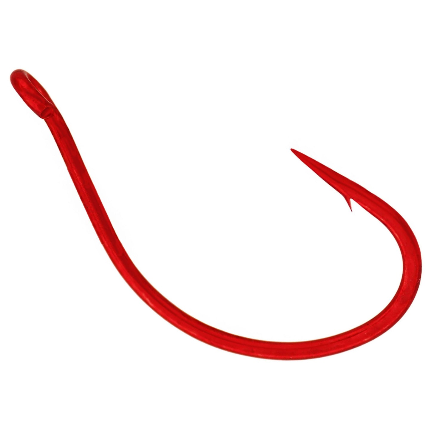 Reaction Tackle Drop Shot Hooks- Pack of 50 - Tanks Treasures