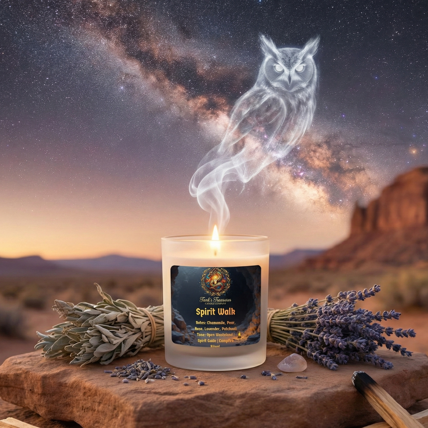 Spirit Walk | Druid Class Gamer Gift