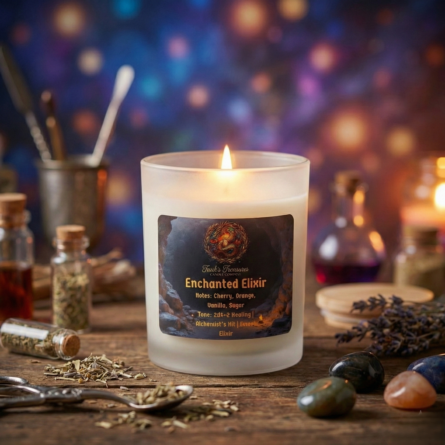 Enchanted Elixir
