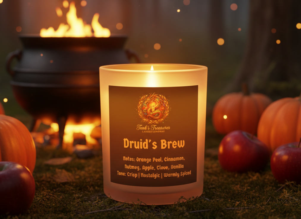 Druids Brew | Nature Class Potion Prop