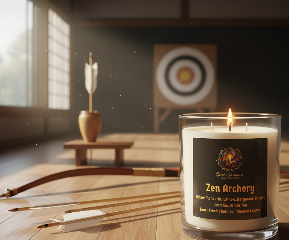 Zen Archery | Monk and Ranger Class Gift