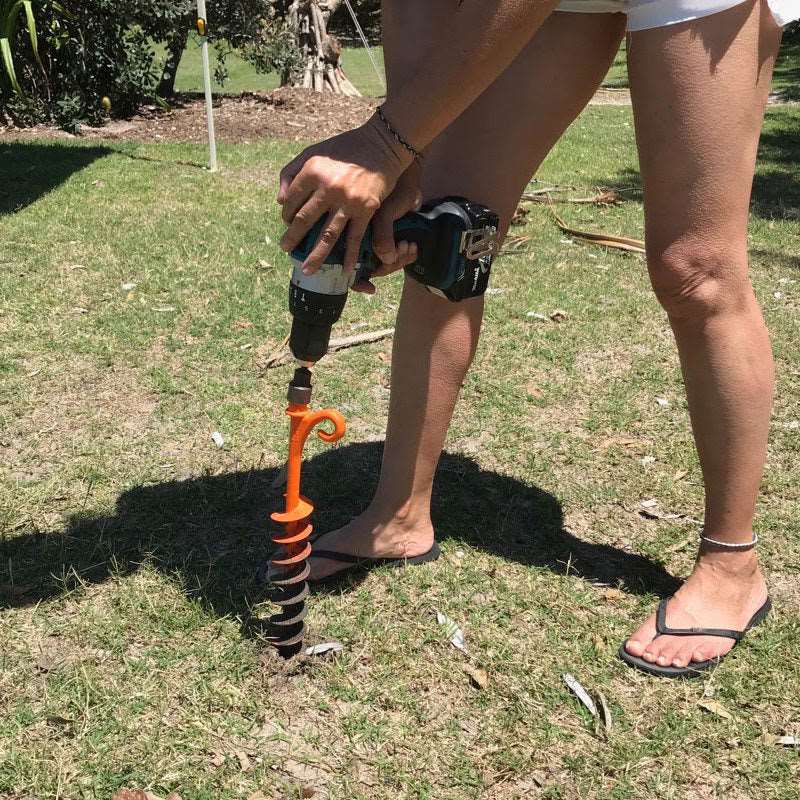 GroundGrabba Lite 12 Bag Kit - Tanks Treasures