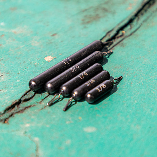 Reaction Tackle Tungsten Drop Shot Weights - Tanks Treasures