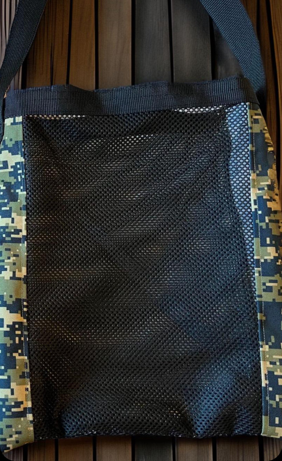 Pike Trail Forager's Bag