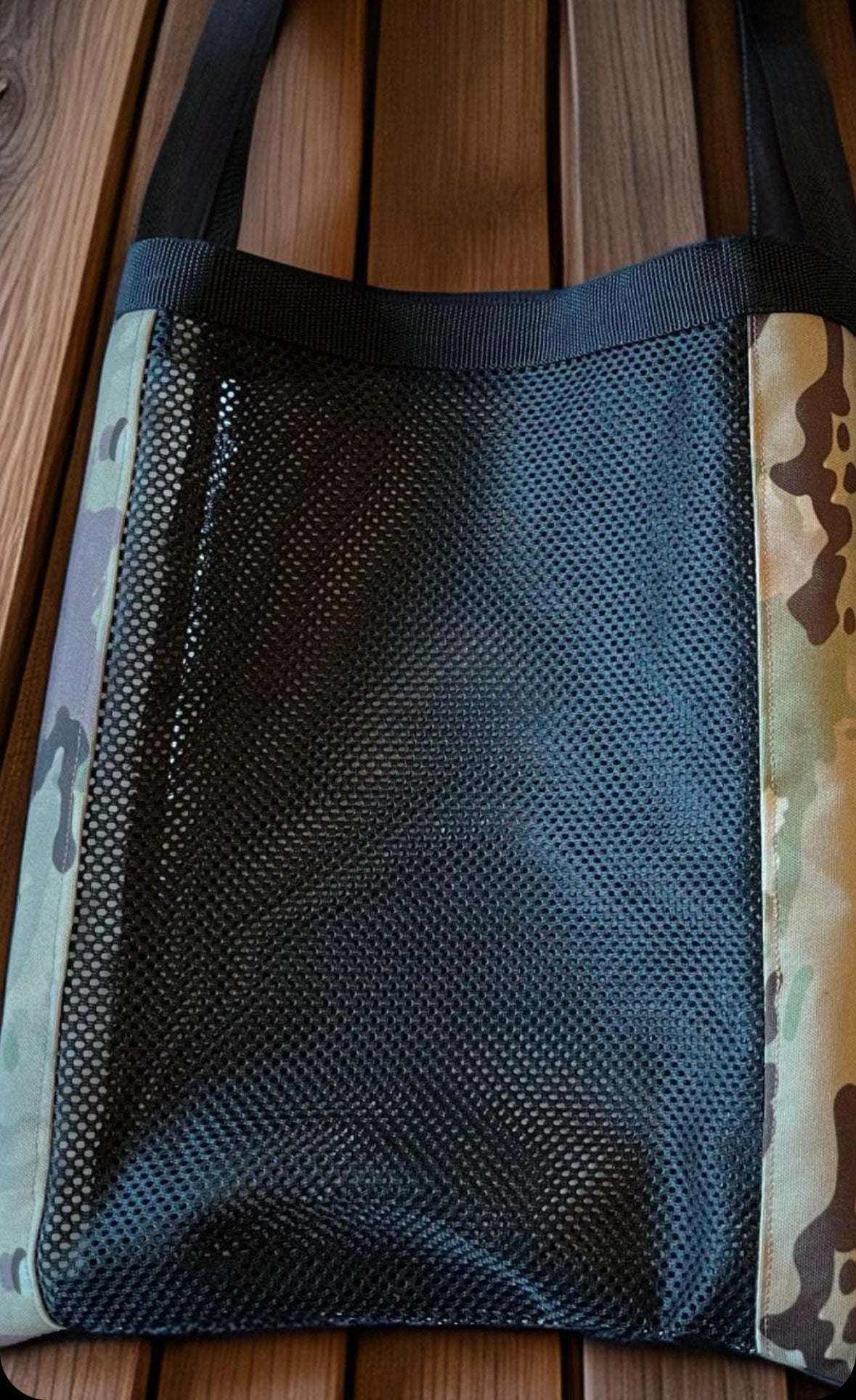 Pike Trail Forager's Bag