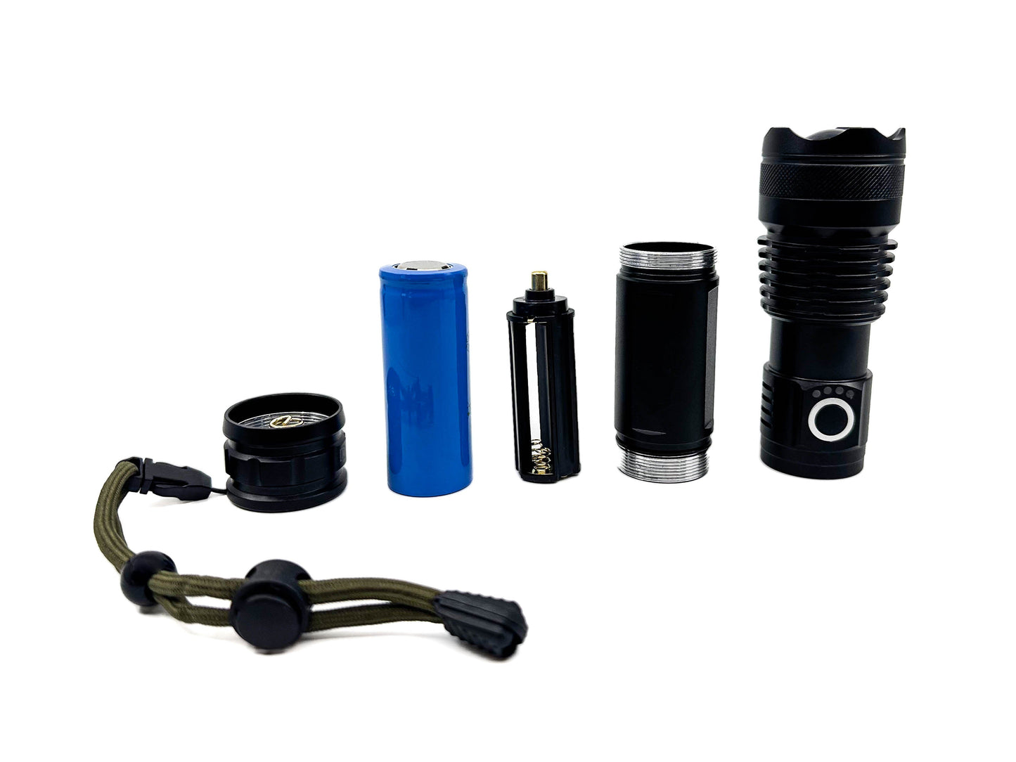 Defense FlashLight - Tanks Treasures