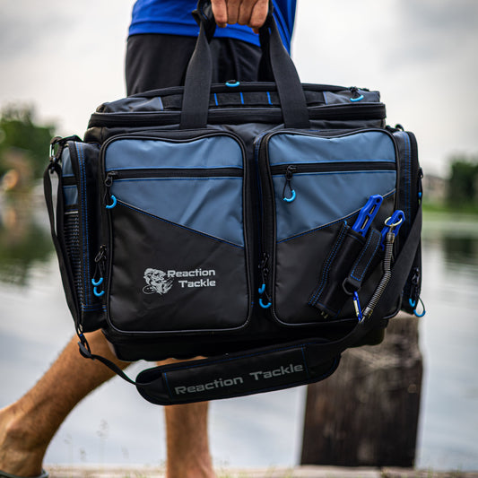 Reaction Tackle Fishing Tackle Bags - Tanks Treasures