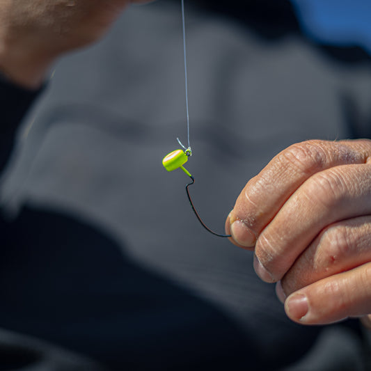 Reaction Tackle Tungsten Ned Rig-Shroom Jigs (5-Pack) - Tanks Treasures