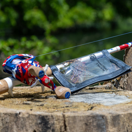 Reaction Tackle Fishing Lure Wraps - Tanks Treasures