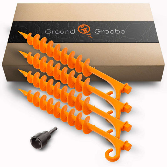 GroundGrabba Lite Kits - Tanks Treasures