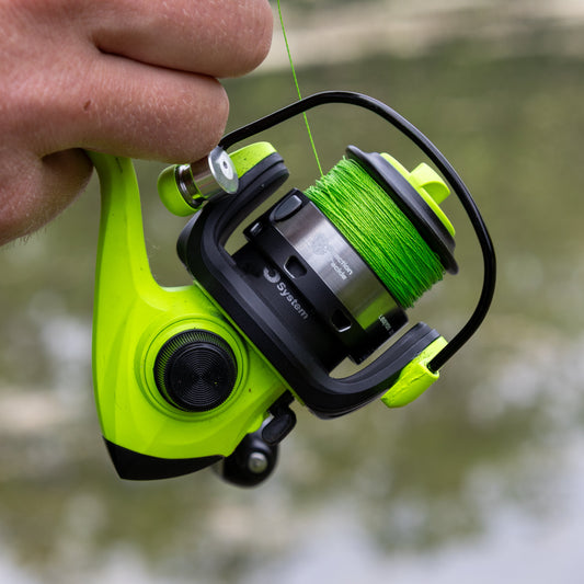 Reaction Tackle Fishing Rod and Spinning Reel Combo -SmoothCast - NEW - Tanks Treasures