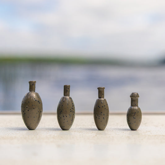 Reaction Tackle Punch Weights/ Tungsten Sinkers - Tanks Treasures