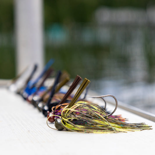 Reaction Tackle Tungsten Football Jigs (2-Pack) - Tanks Treasures