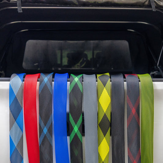 Reaction Tackle Fishing Rod Cover / Rod Sleeve / Rod Sock (2-Pack) - Tanks Treasures