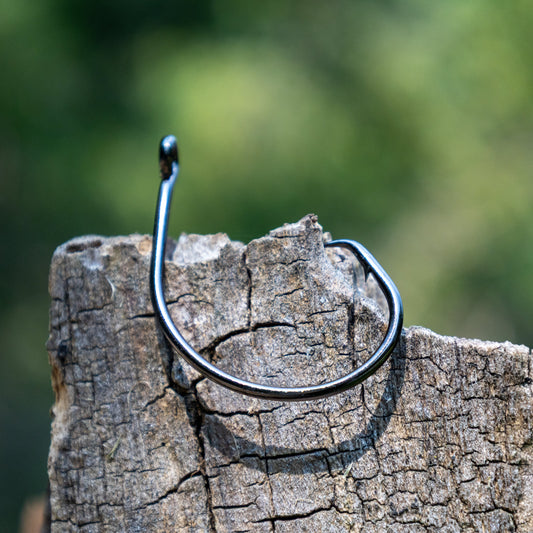 Reaction Tackle Premium Circle Hooks-25 Pack - Tanks Treasures