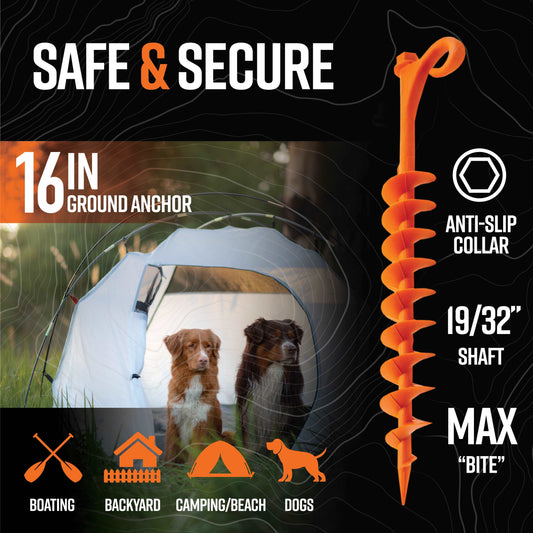 GroundGrabba Lite 12 Bag Kit - Tanks Treasures