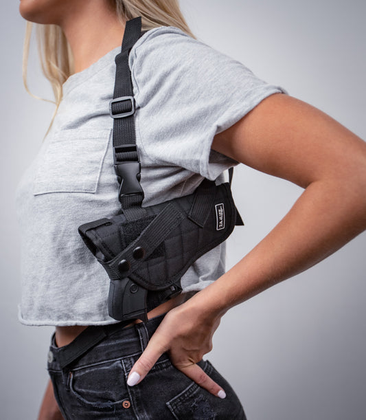 Shoulder Holster - Tanks Treasures