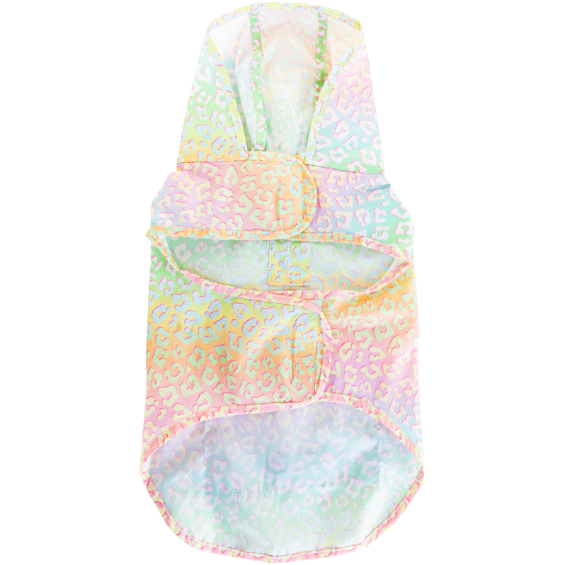 Slumber Pawty Poncho - Tanks Treasures