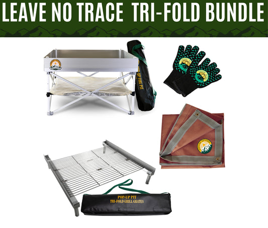 Leave No Trace Bundle - Tanks Treasures