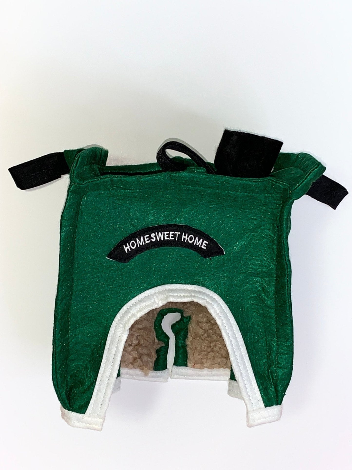 Avian Haven Hut for Pet Birds - Tanks Treasures