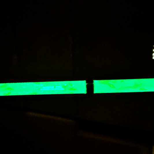 Orange Dragon Fire Casting Glow Rod - Tanks Treasures