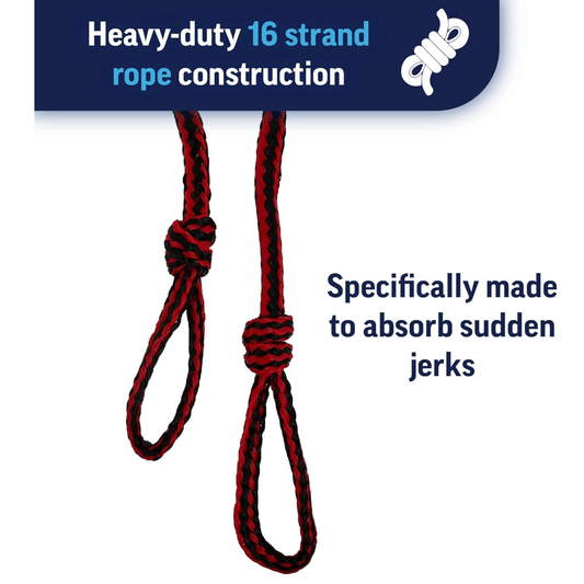 WOW Watersports 50ft Bungee Tow Rope - Tanks Treasures