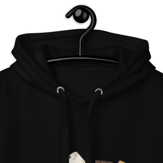 Unisex Hoodie - Tanks Treasures