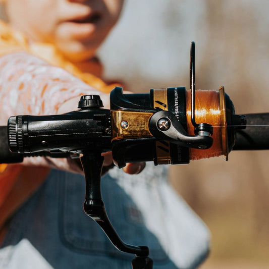 Fishing For Fun Spinning Reel - Tanks Treasures