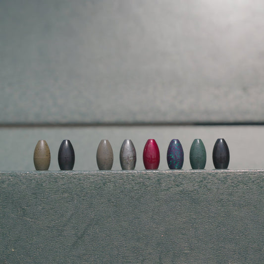 Reaction Tackle Tungsten Flipping Weights - Tanks Treasures