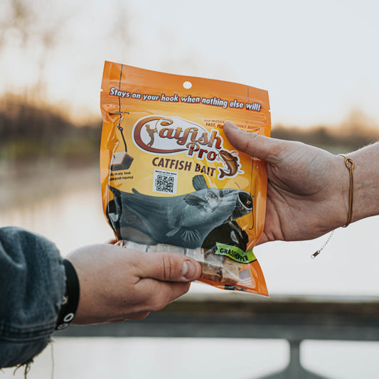 Grasshopper Catfish Bait - Tanks Treasures