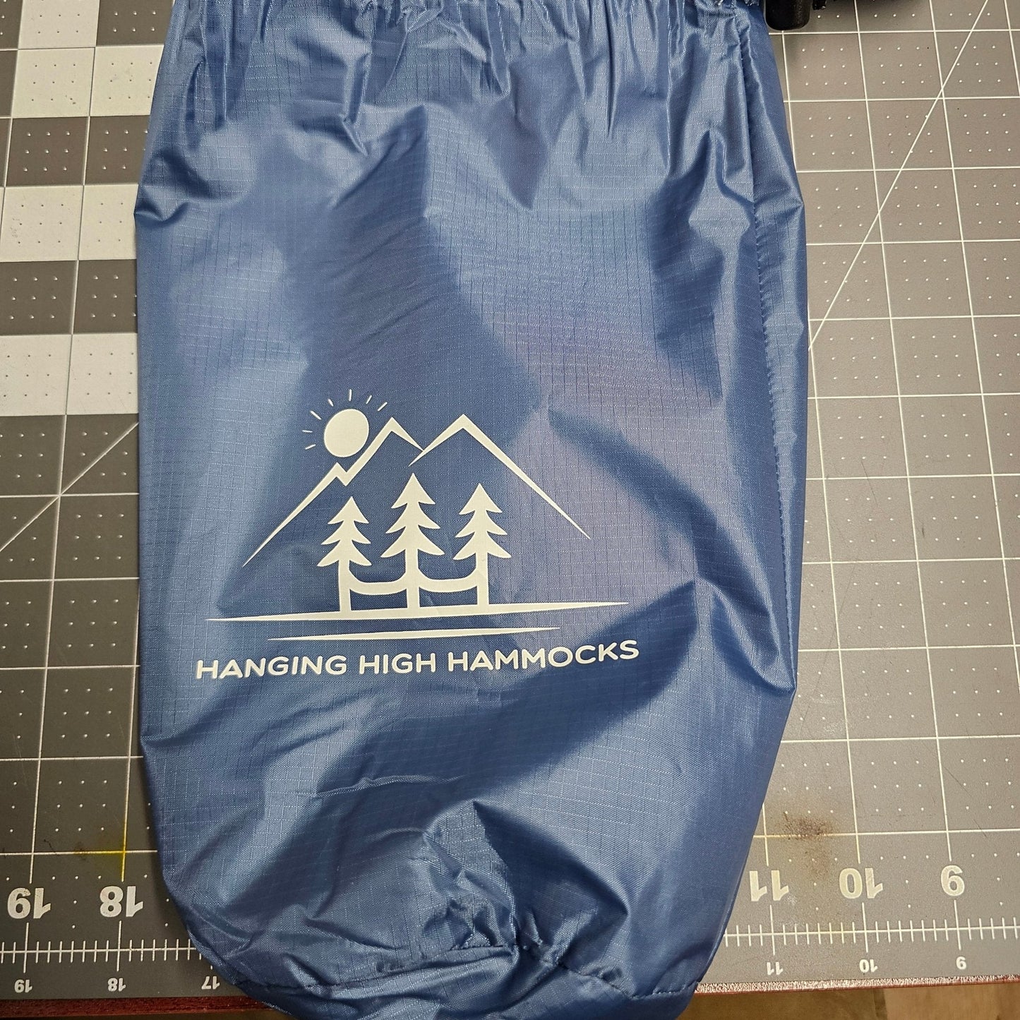 Hideaway Tarp – 12' Hammock Rain Tarp - Tanks Treasures