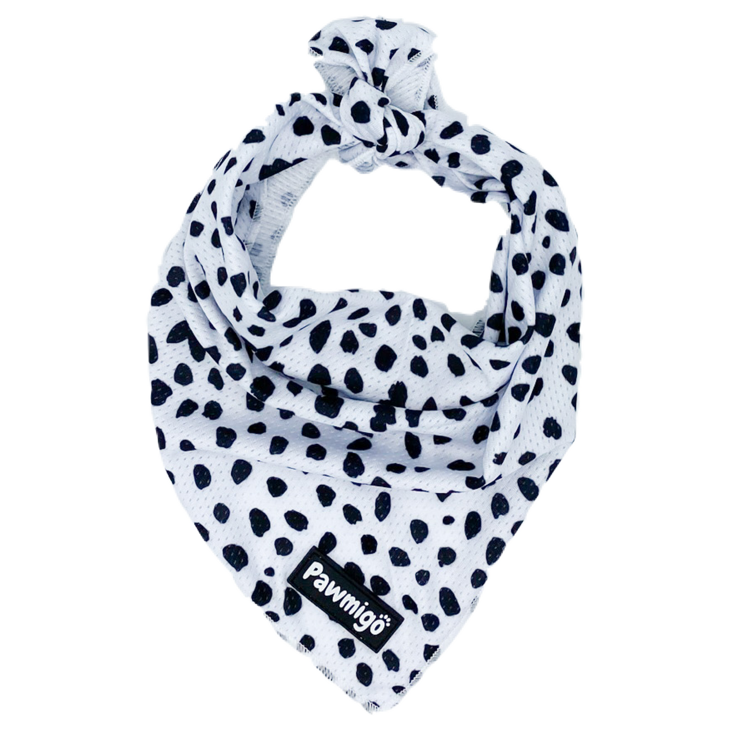 Polka Dog Cooling Bandana - Tanks Treasures