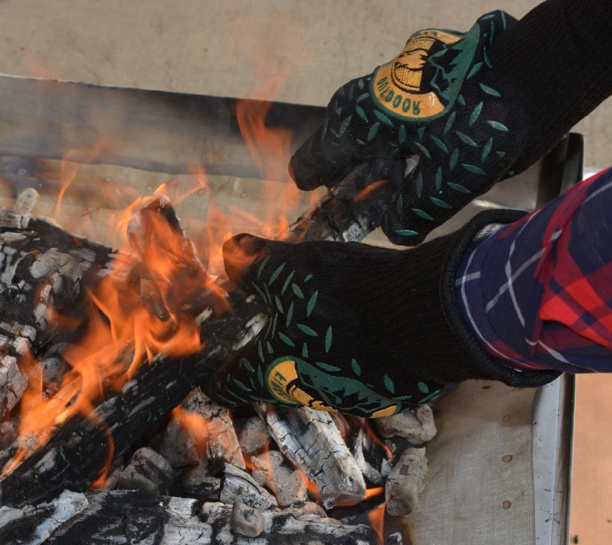 Thermal Protection Gloves - Tanks Treasures