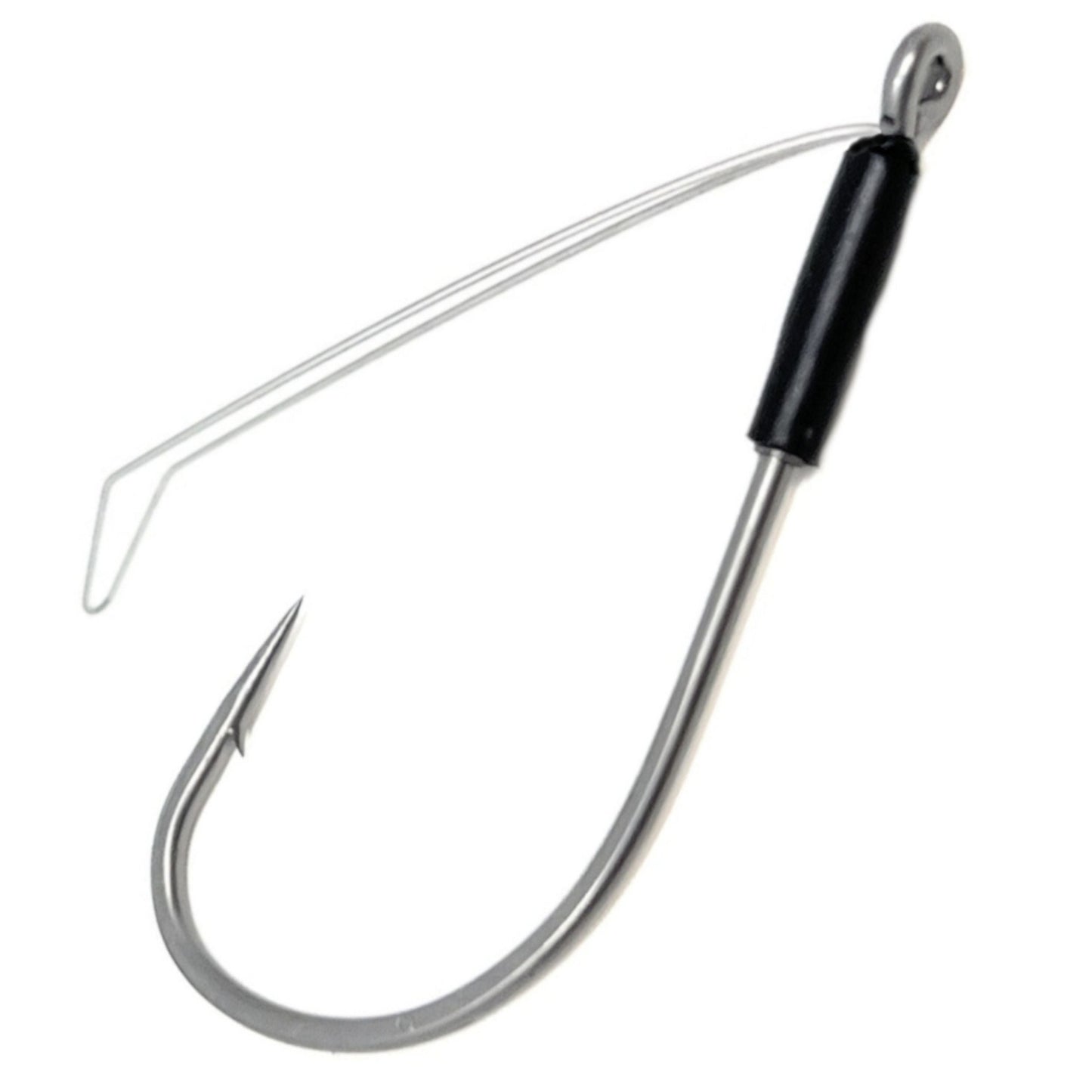 Reaction Tackle Wacky Neko Hooks- 25 Pack - Tanks Treasures