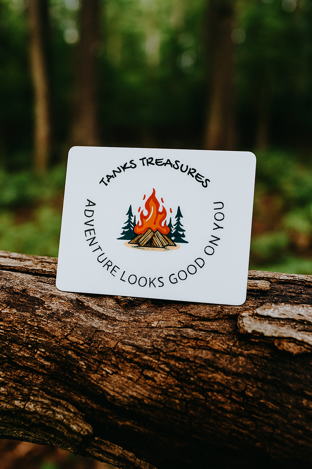 Tanks Treasures Gift Card - Tanks Treasures