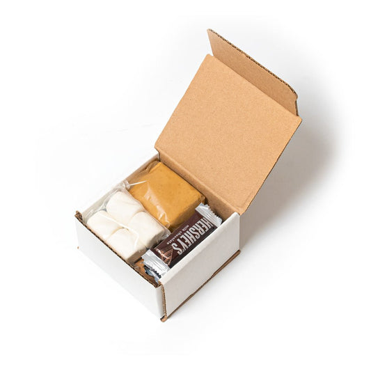 S'mores Kit (Makes 4) - Tanks Treasures