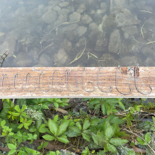 Reaction Tackle Swimbait Hooks (10 or 25-Packs) - Tanks Treasures