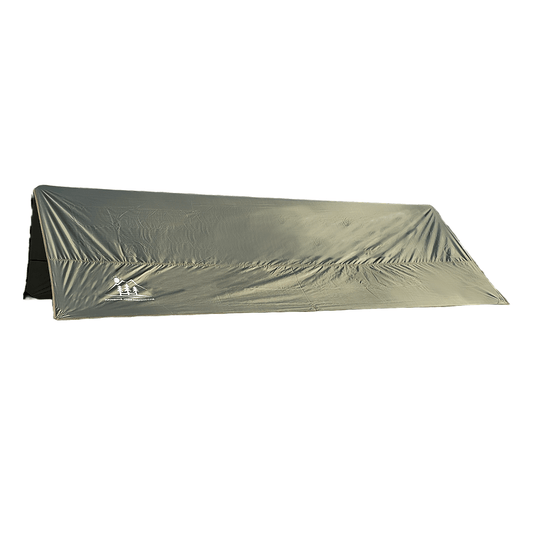 The Canopy โ Waterproof 11' Hammock Tarp - Tanks Treasures