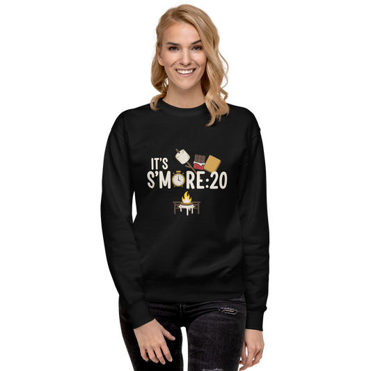 Unisex Premium Sweatshirt - Tanks Treasures