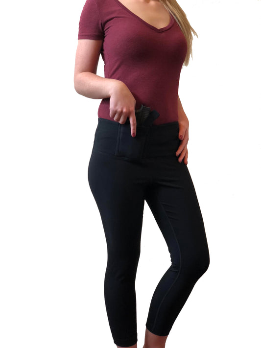 Concealment Leggings - Tanks Treasures